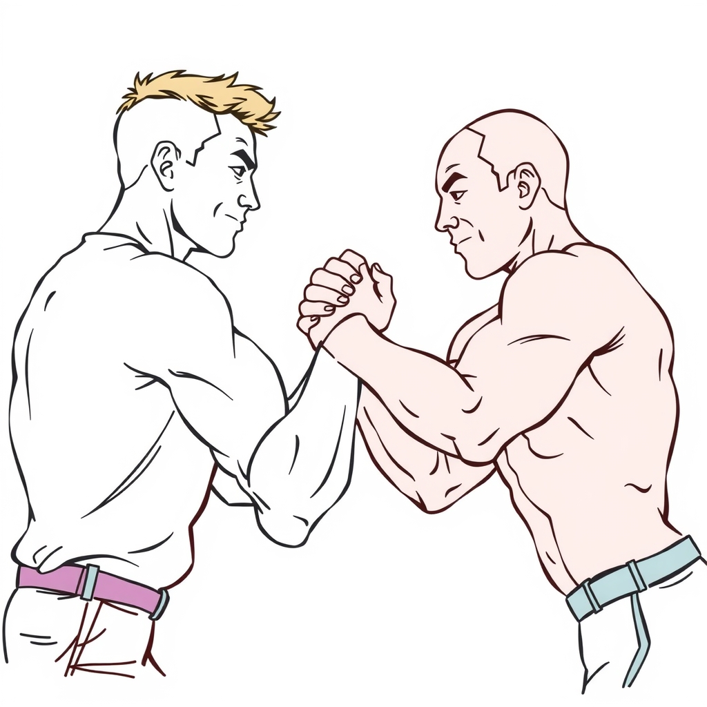 Arm Wrestling