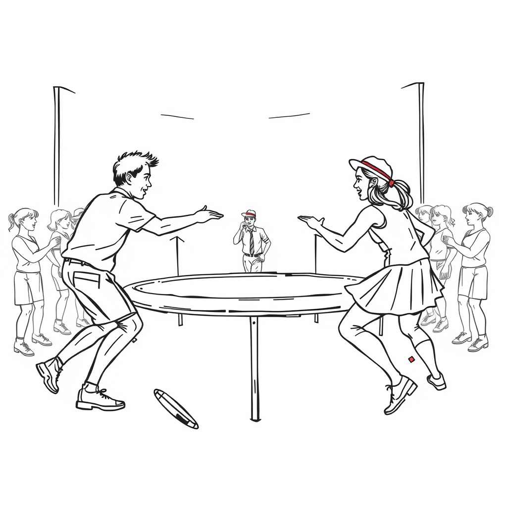 Double Dutch