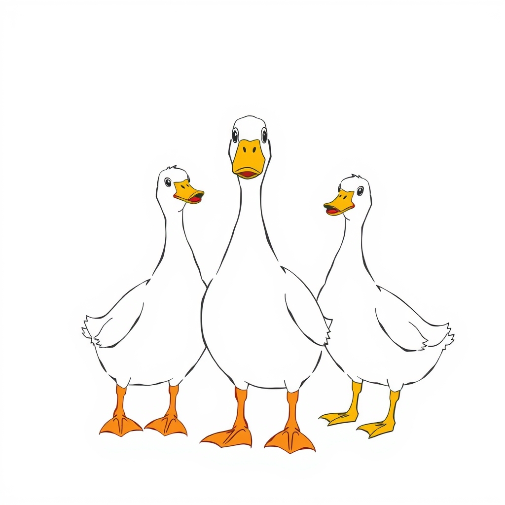 Duck, Duck, Goose