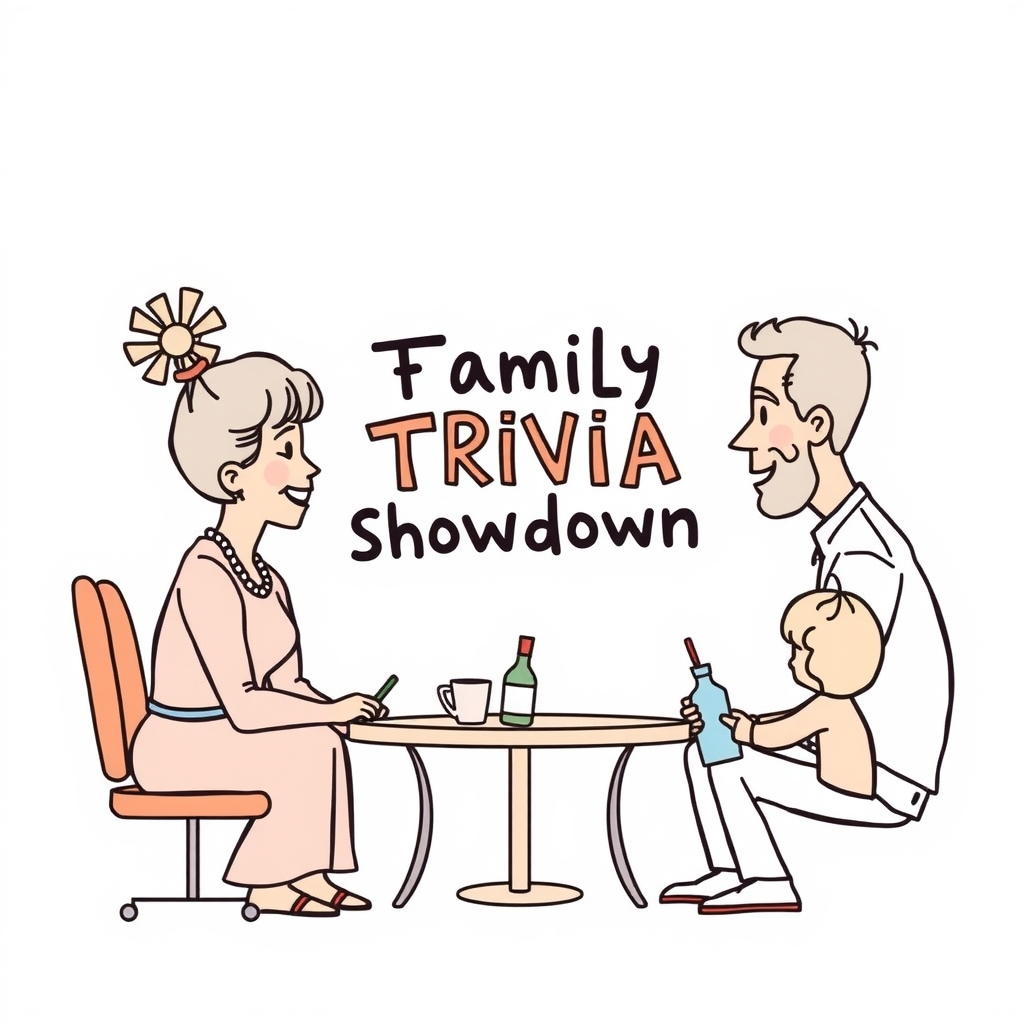 Family Trivia Showdown