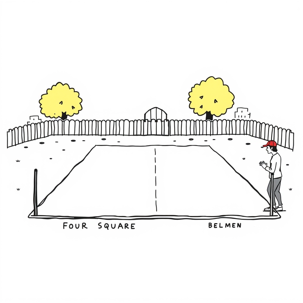 Four Square
