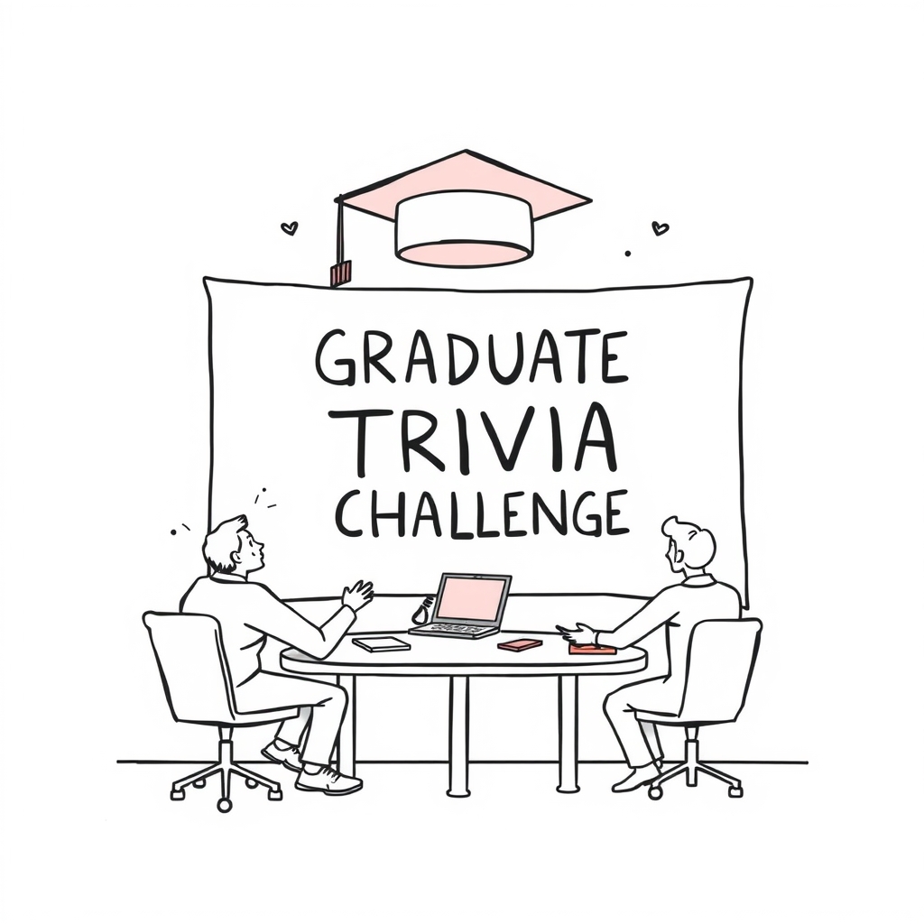Graduate Trivia Challenge