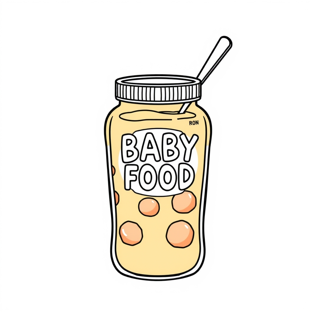 Guess the Baby Food