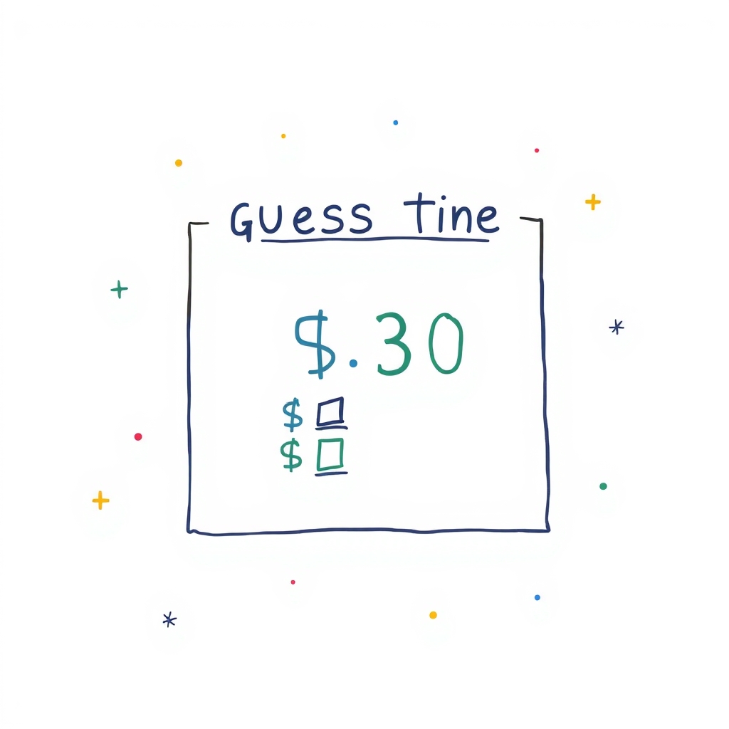 Guess the Price