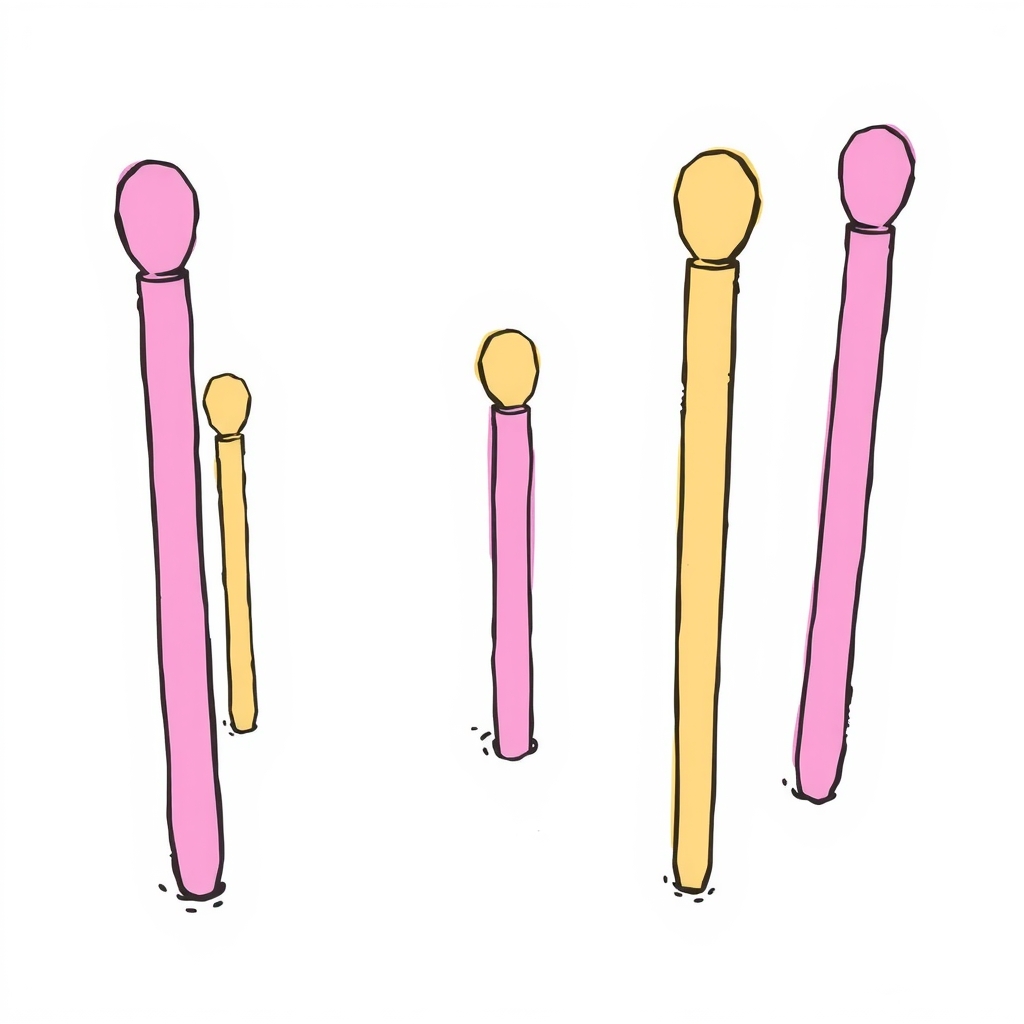 Pick-Up Sticks