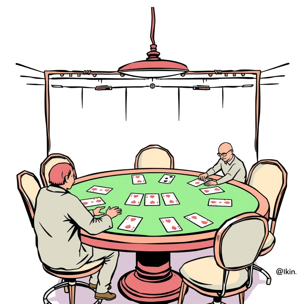 Poker (Five-Card Draw)