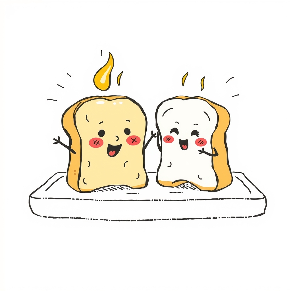 Roast and Toast
