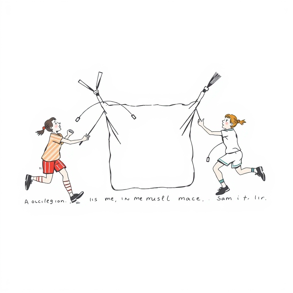 Sack Race