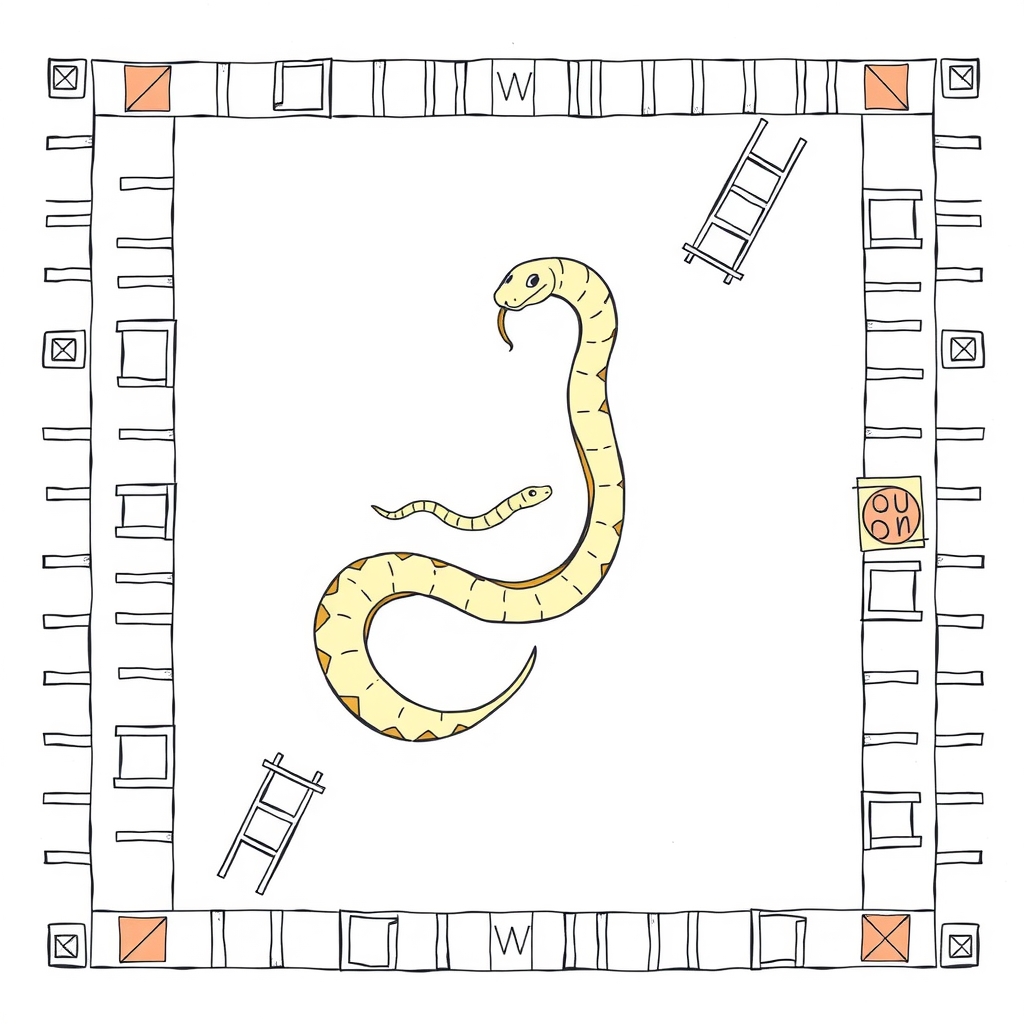 Snakes and Ladders