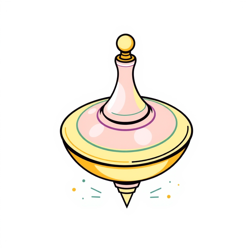 Spinning Top (Trompo)