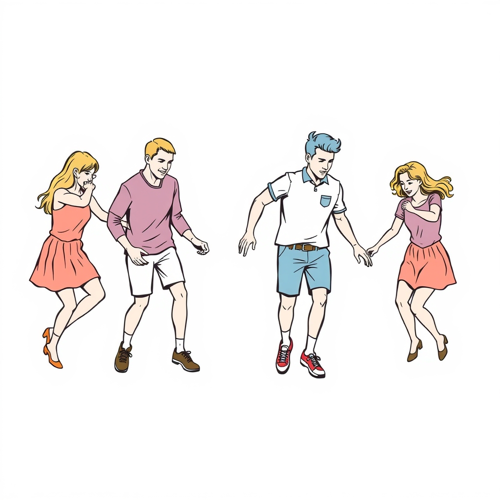 Three-Legged Race