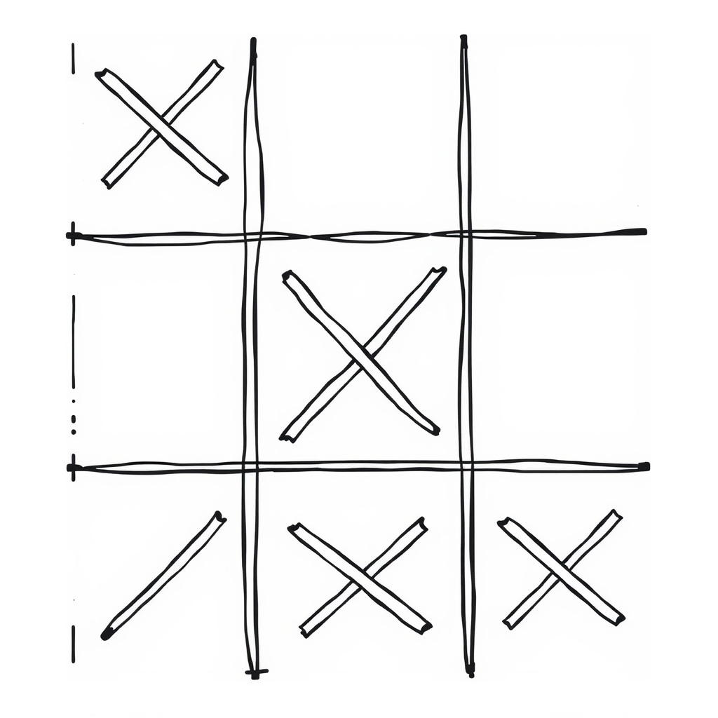 Tic-Tac-Toe