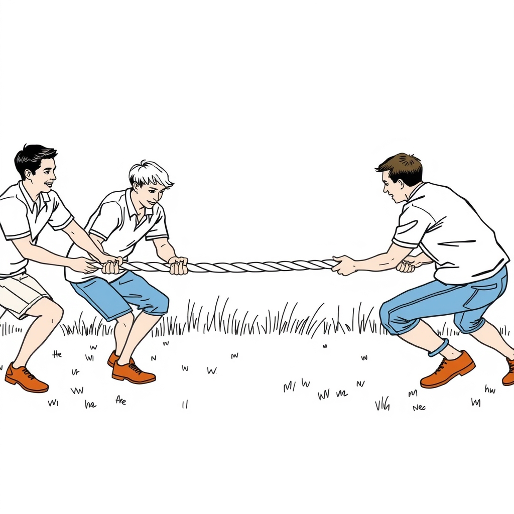 Tug of War