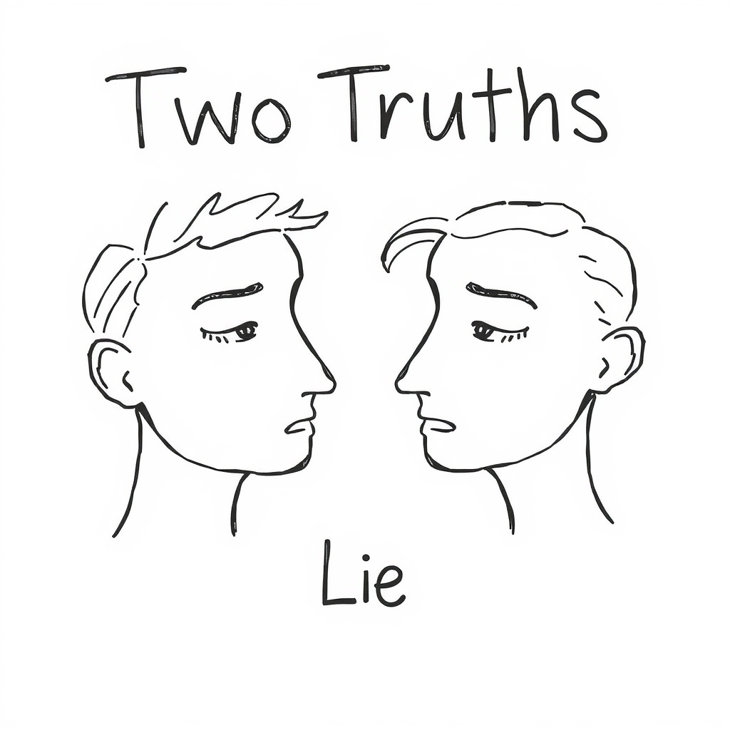 Two Truths and a Lie