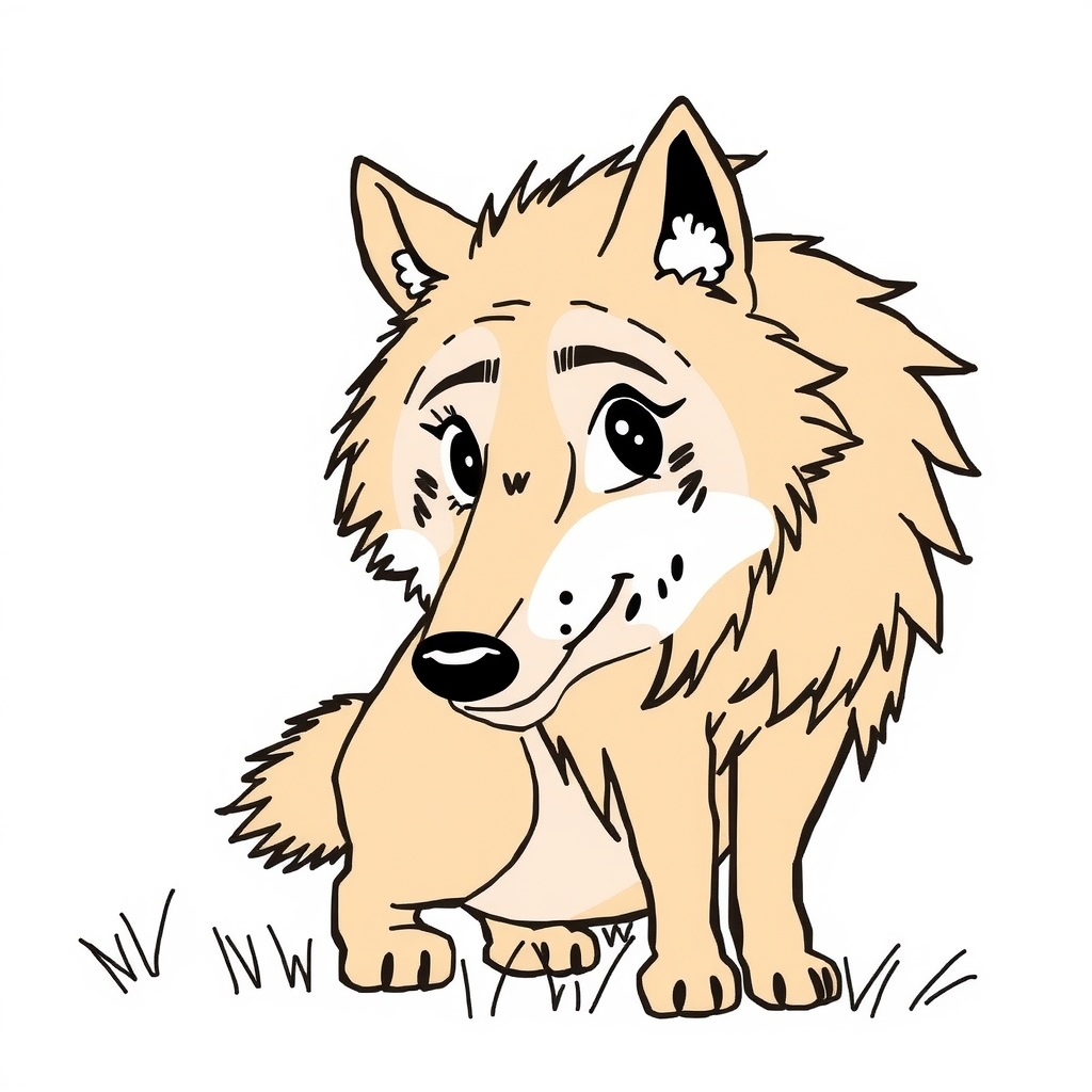 What's the Time, Mr Wolf?