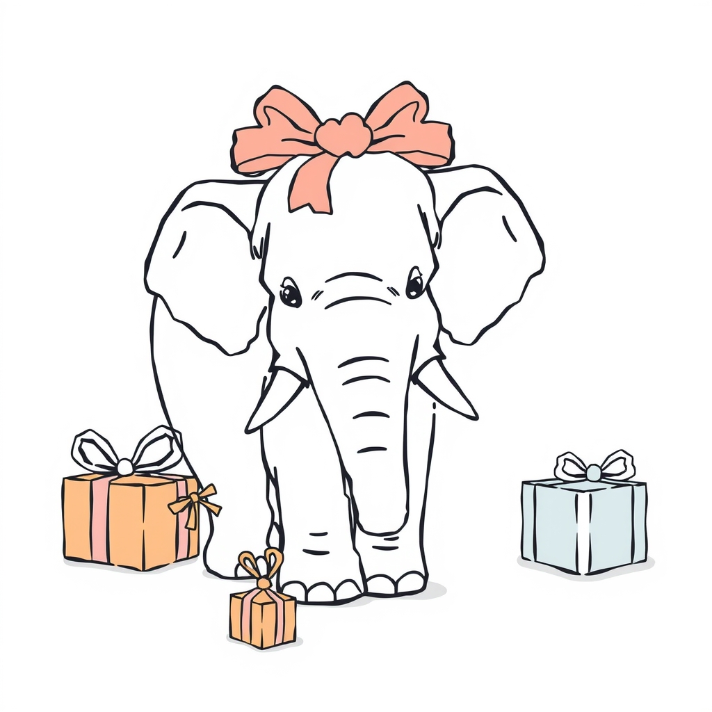 White Elephant Gift Exchange