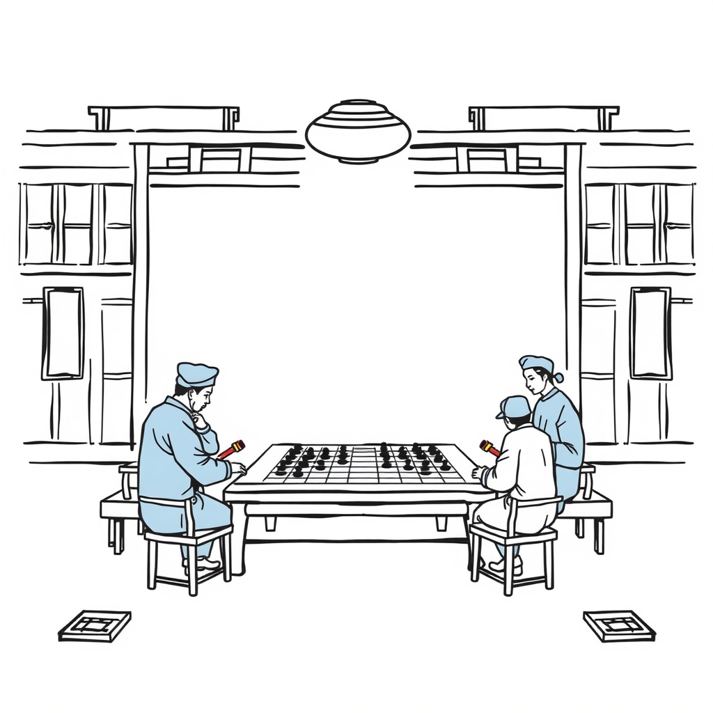 Xiangqi (Chinese Chess)